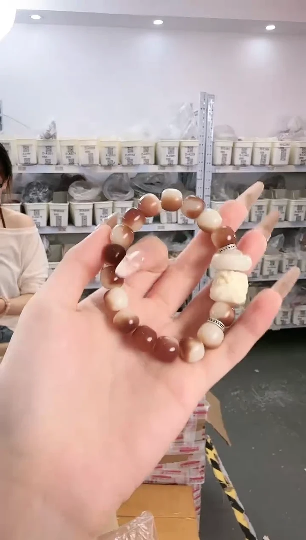 菩提根/象牙果吊坠A-Z021045