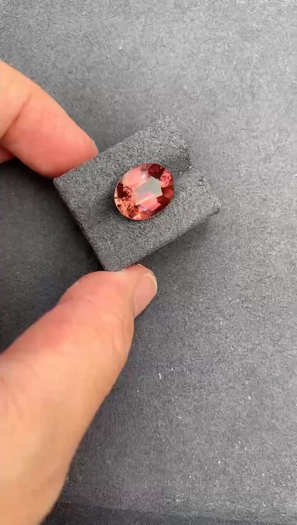 【闪购商品】碧玺裸石未镶嵌6.1ct粉碧玺