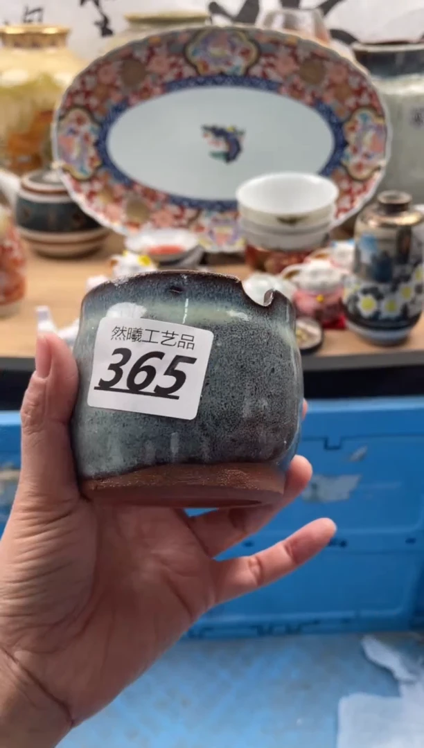 【闪购商品】瓷片365然曦工艺品.。。。。。