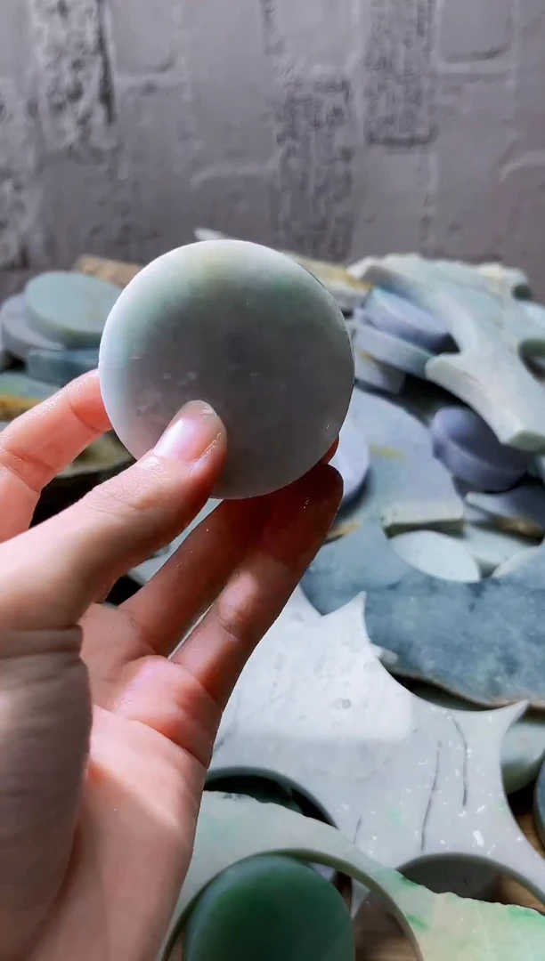 裸石翡翠翡翠a货正品玉石南陈831