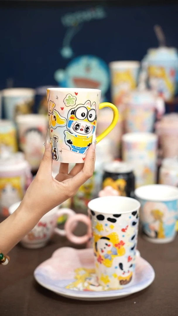 经典创意手工杯杯