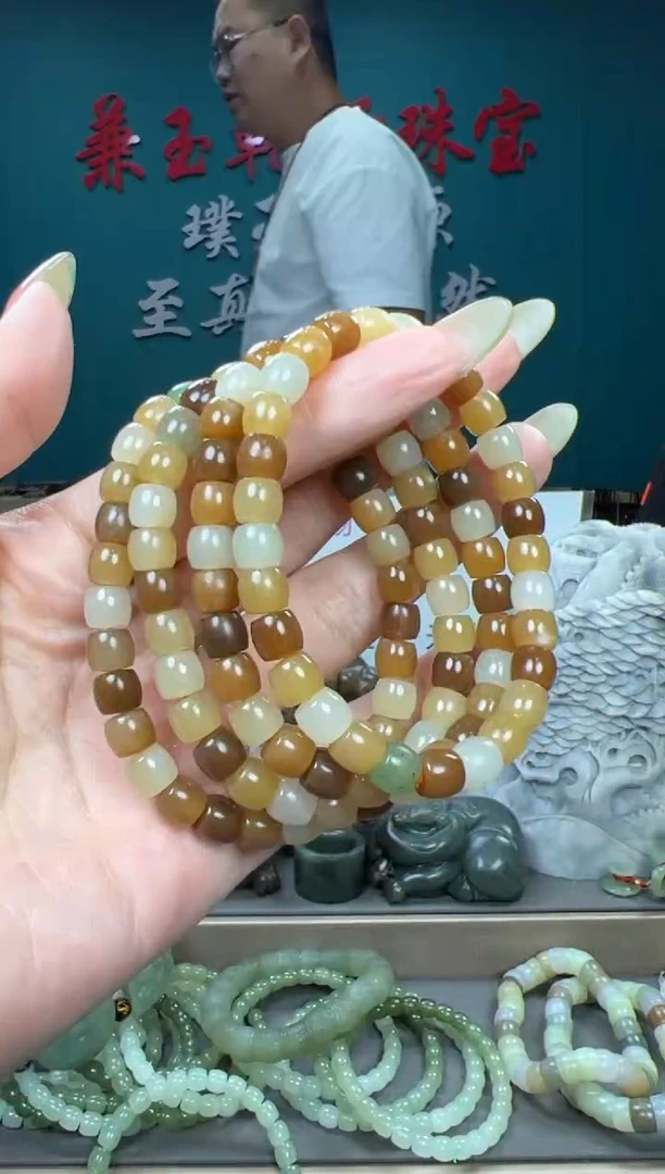 和田玉未镶嵌颈饰和田玉7多样性发货拍一发一