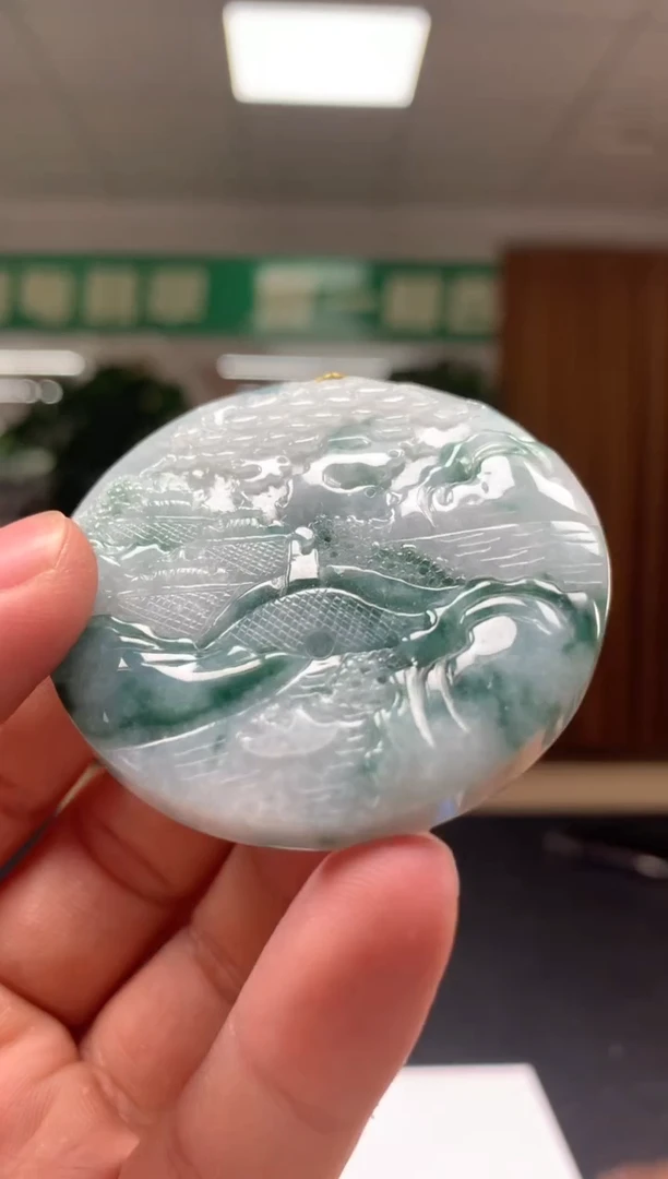 未镶嵌定制翡翠          *184