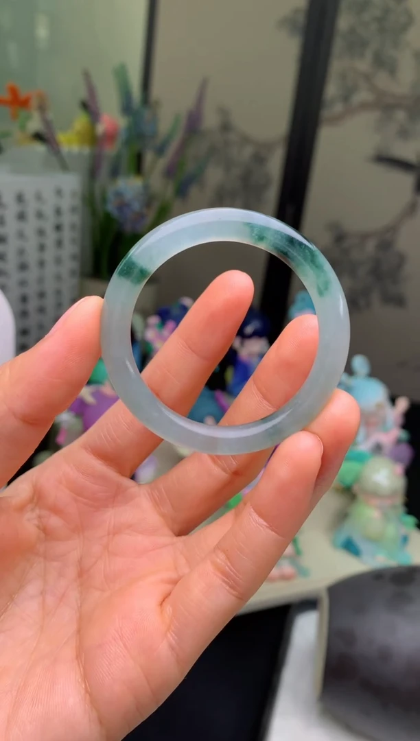 定制翡翠未镶嵌1002482502