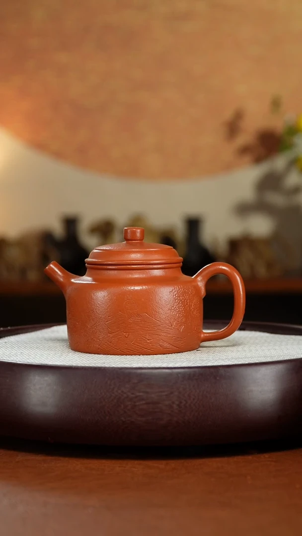 茶壶紫砂宜兴紫砂壶