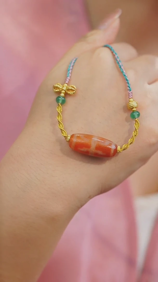 【闪购商品】玛瑙/玉髓项链未镶嵌多样性发其一