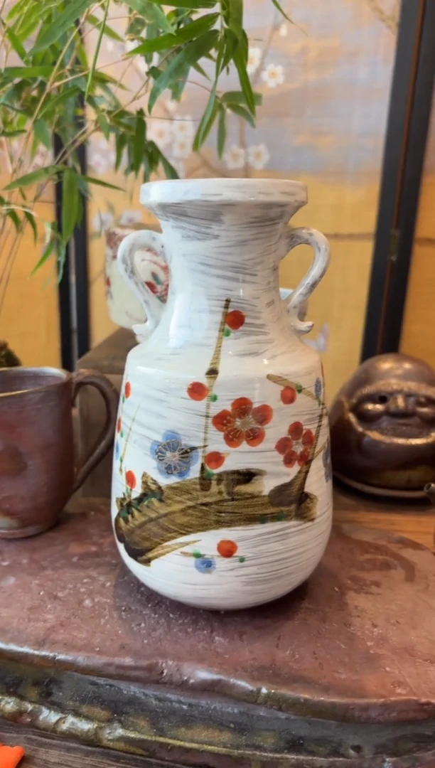 30编码恭喜发财瓷器瓷器