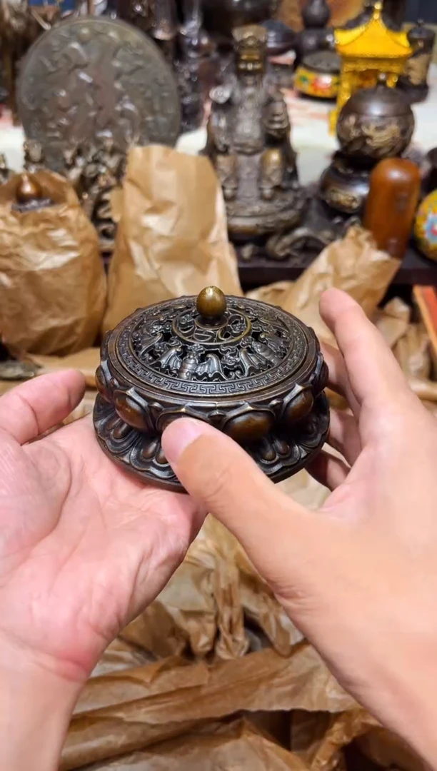 E泽泽古铜高端精品55