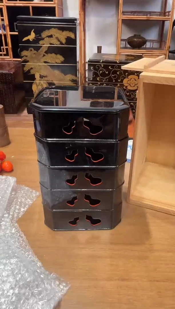 五段重  （作家器）