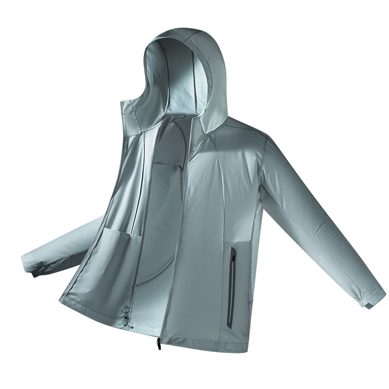 凡客轻薄连帽防晒服 陈总专属