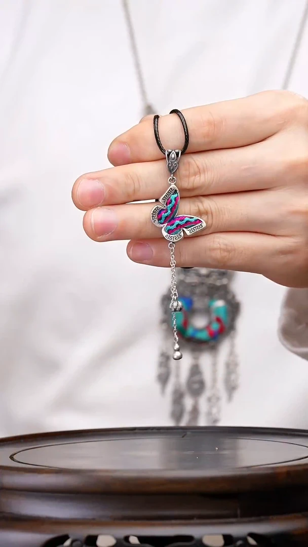 【闪购商品】刺绣黔东南苗族刺绣A89