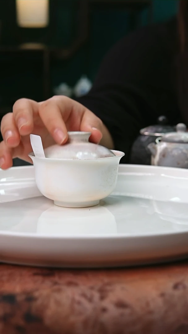 113木鱼炻纯手工茶器