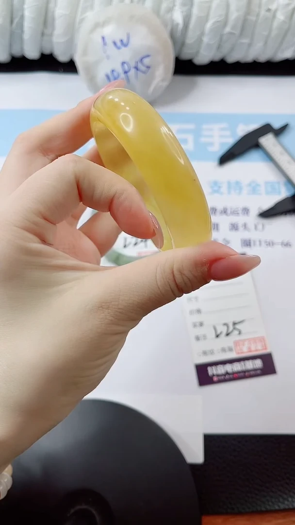 石英质玉手镯未镶嵌多样性发货L25