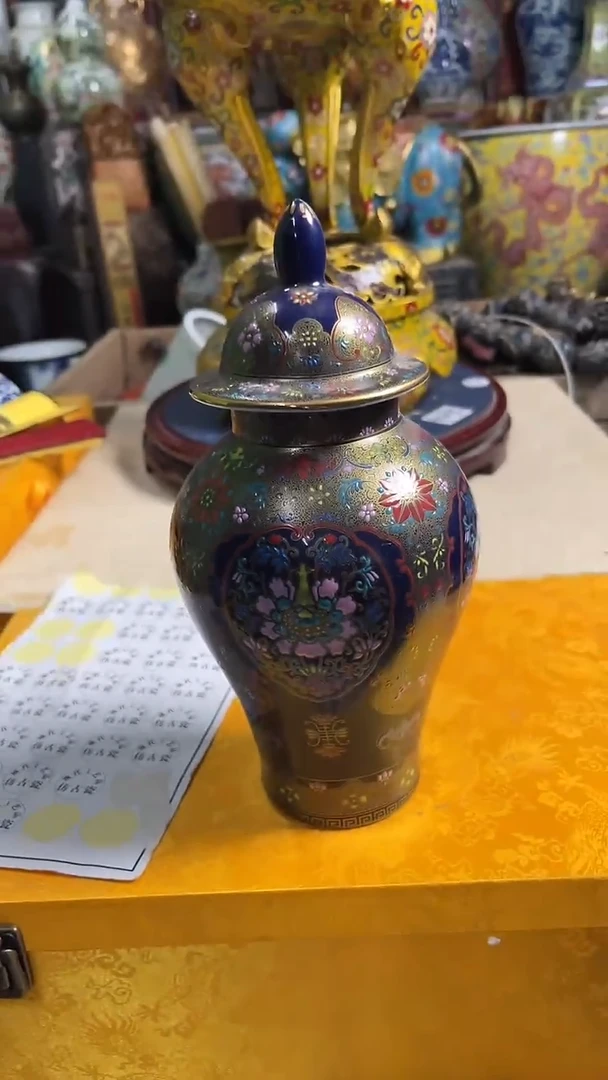 摆件现代陶瓷摆g