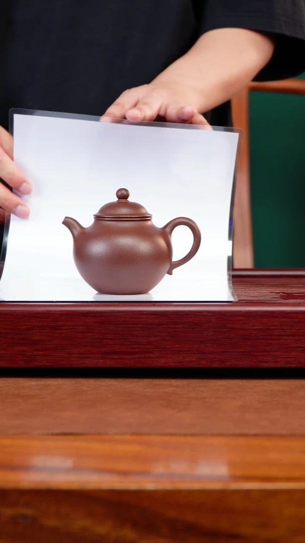 茶壶紫砂W*w潘子茶器1418莲子