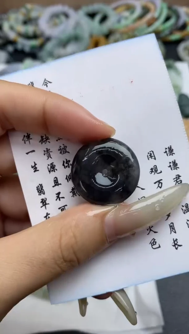 未镶嵌定制翡翠翡翠毛货~