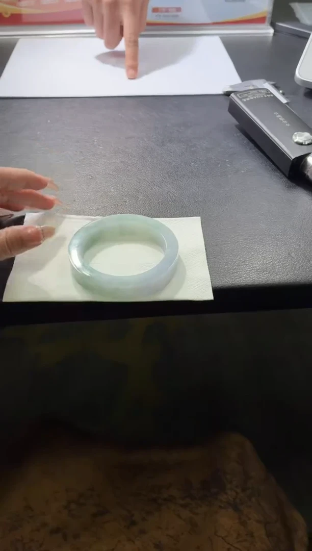 未镶嵌手镯定制翡翠北**毛手镯DDX/发一件