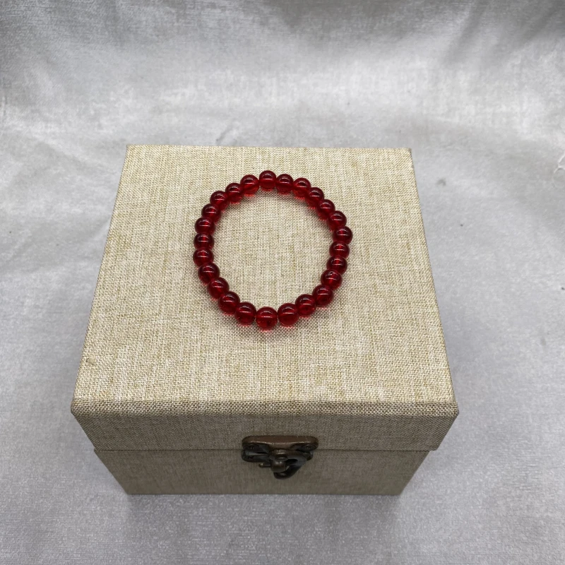 【不灭火焰 无懈可击】红手链ABC048