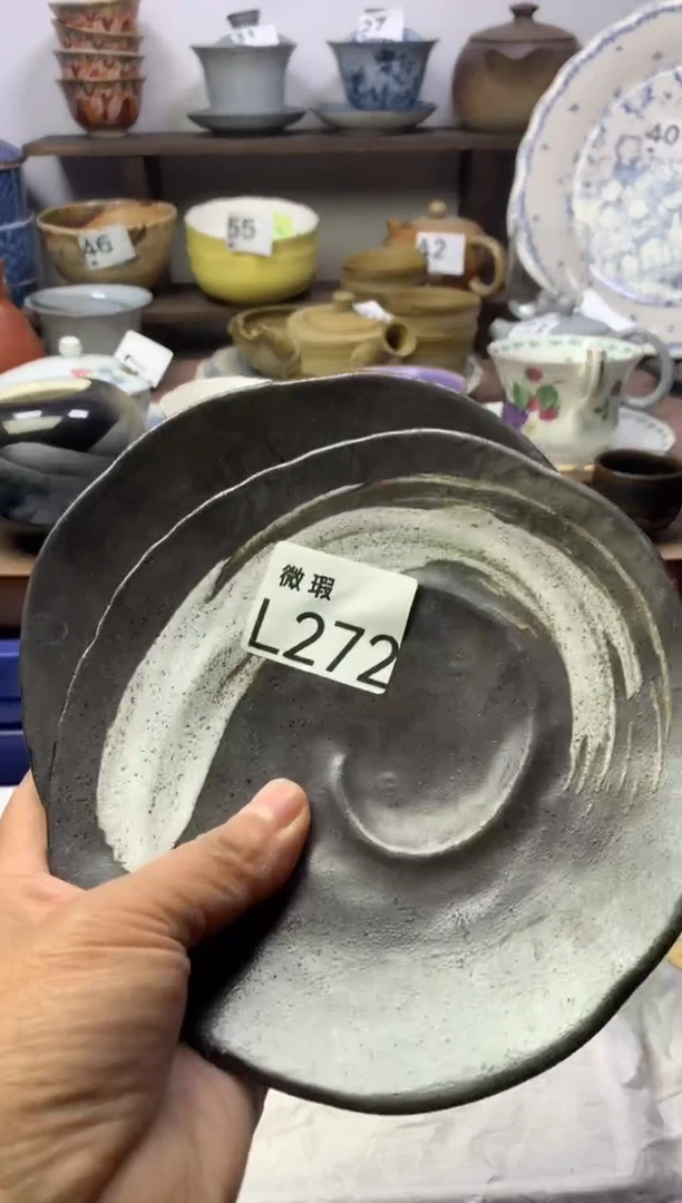 【闪购商品】瓷片明雅阁工艺品店