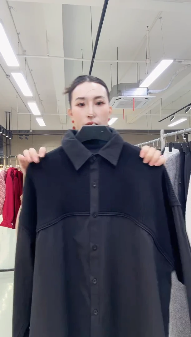 岚子闪购 2025年新款服装上衣 孤品清货 编号066