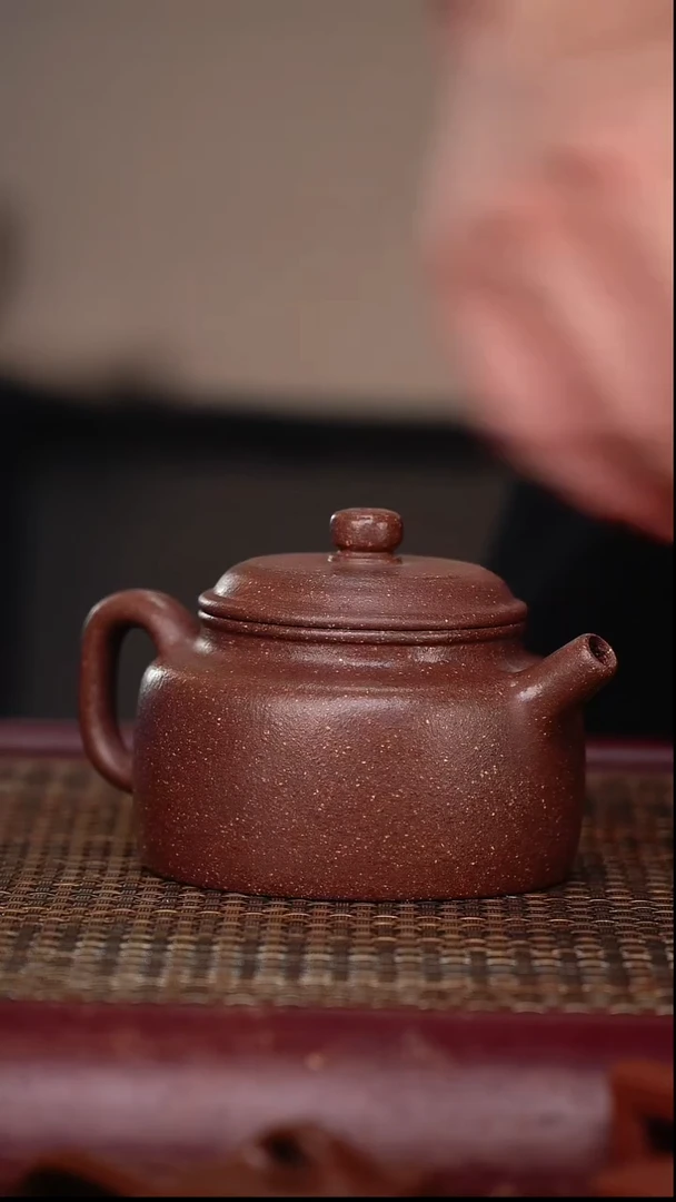 紫砂壶宜兴原矿高端紫砂壶