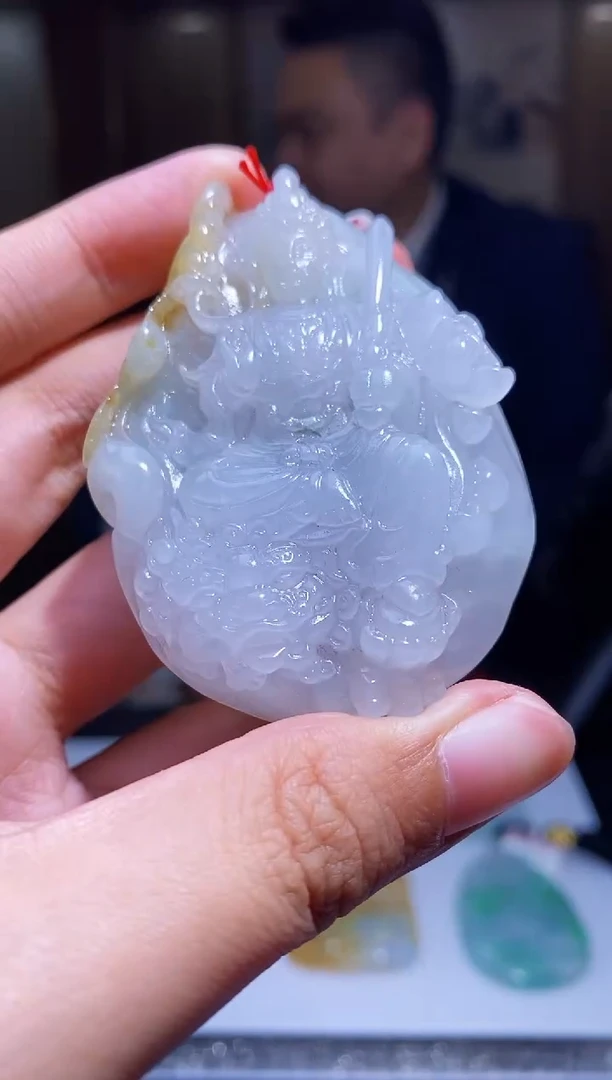 未镶嵌定制翡翠M-@@PDZC0917221