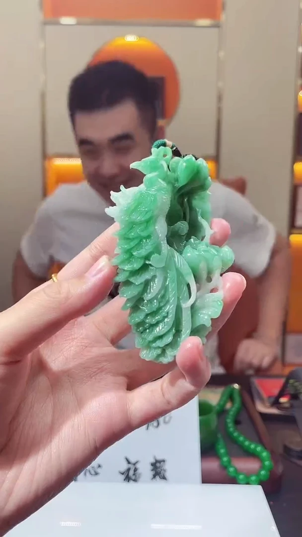 颈饰未镶嵌翡翠X-@@GPYM1010105