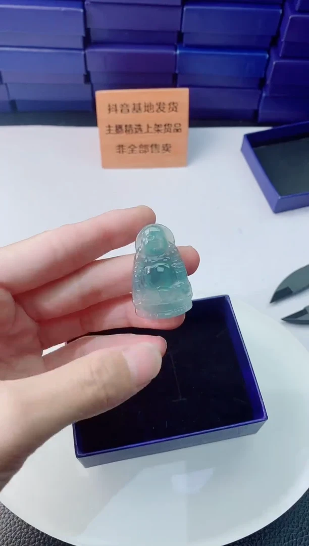 翡翠未镶嵌颈饰111111111