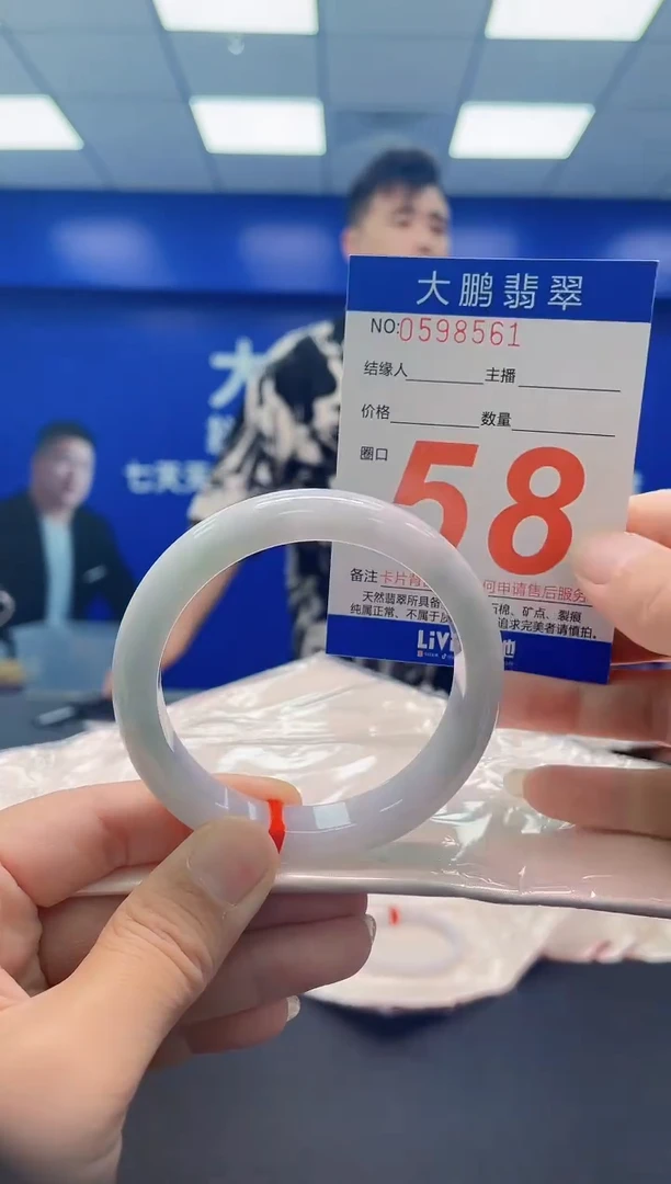 未镶嵌手镯翡翠AAAAAAAAA
