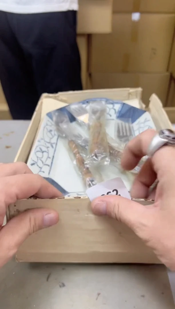 瓷片662聚宝缘海陶精选