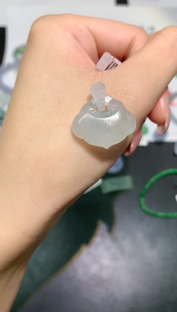 定制翡翠未镶嵌不退|A114|