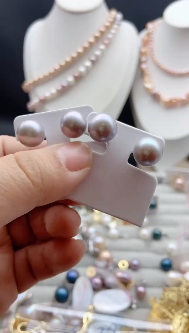 【闪购商品】淡水珍珠颈饰未镶嵌1