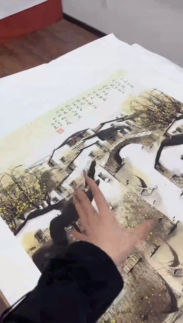丽丽优选精品画链接020