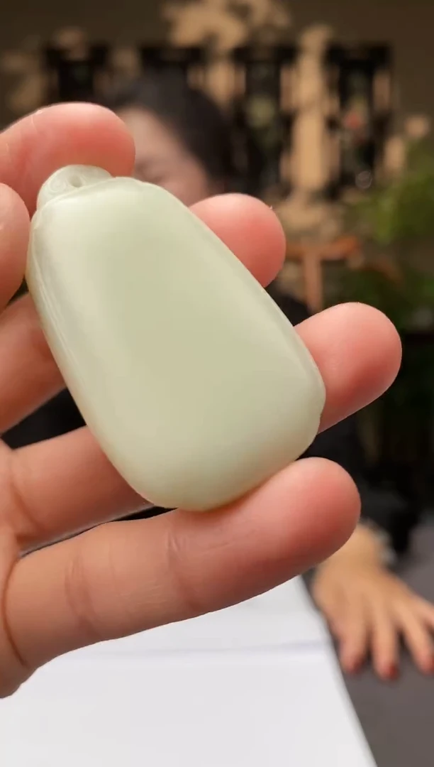 【闪购商品】和田玉颈饰未镶嵌C456