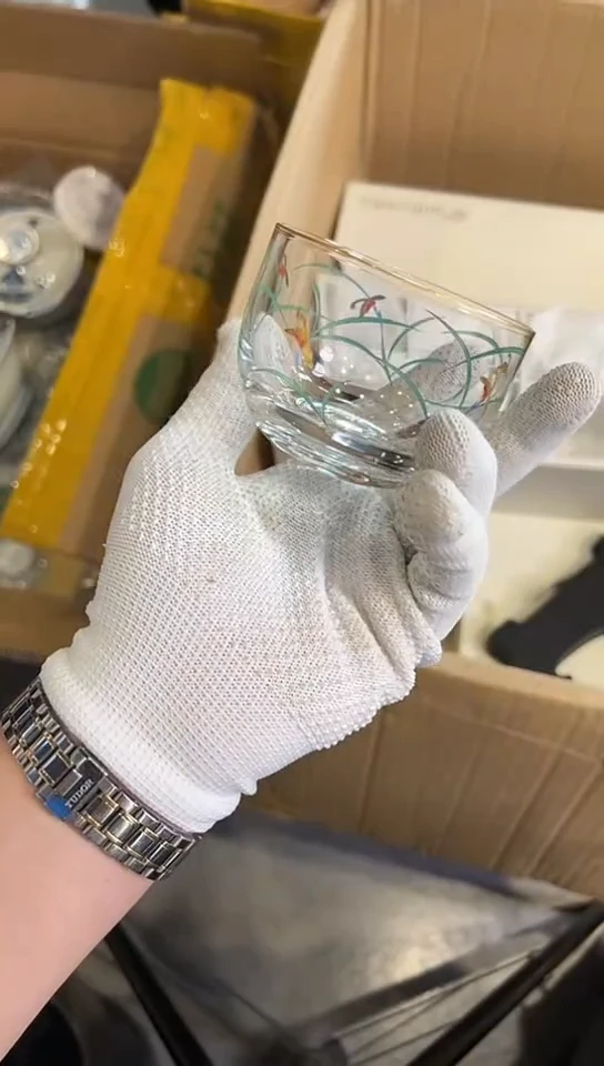 【闪购商品】中古回流瓷器谨慎参拍5客