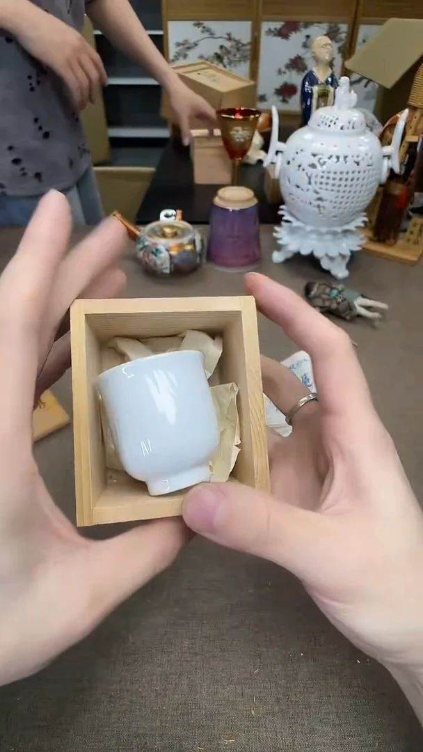 茶宠瓷器茶具套装