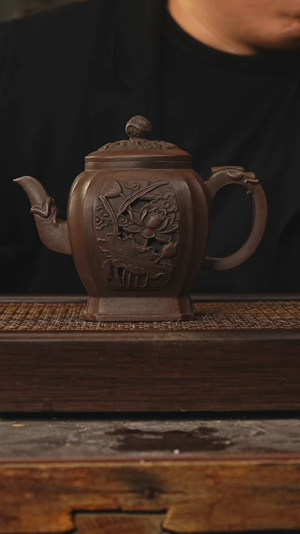 茶壶紫砂丁蜀镇紫砂壶