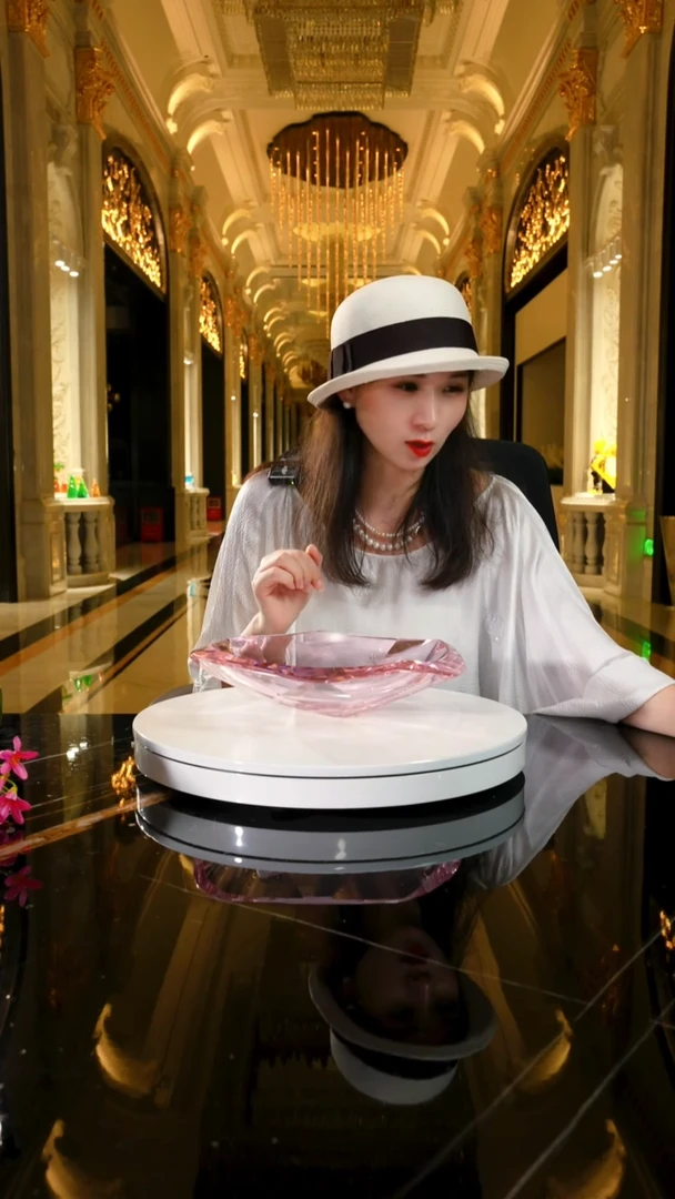 摆件AJ1111161琉璃果盘