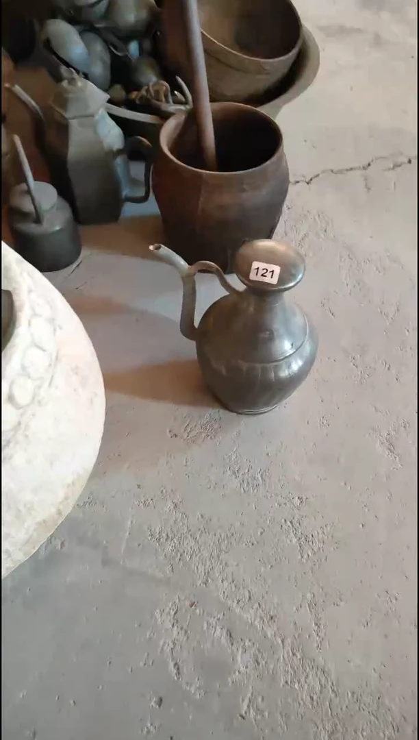 金属古典摆件家居摆件一个