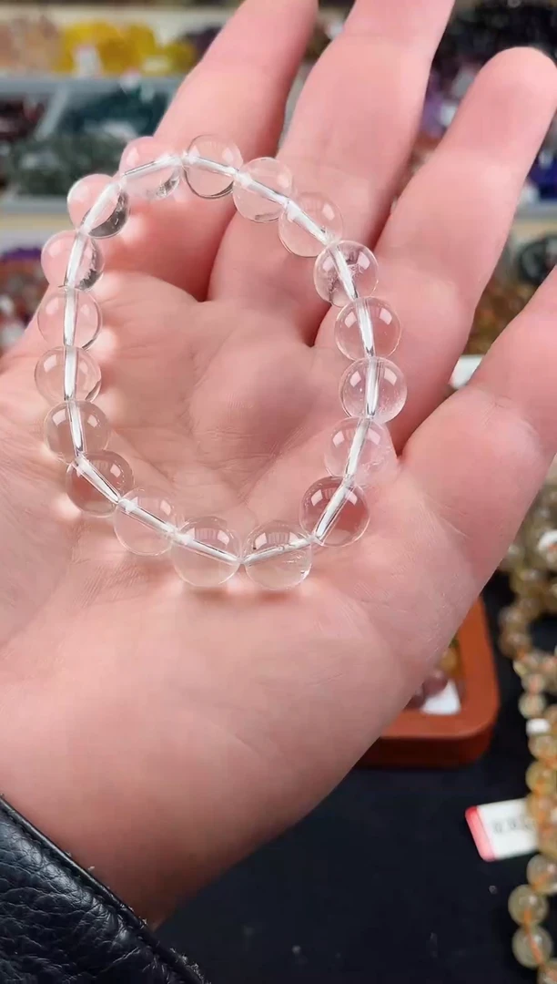 【闪购商品】水晶手链未镶嵌天铭11