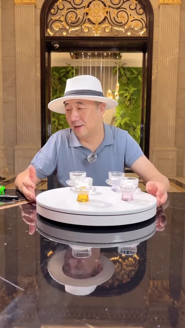 茶宠AJ1116001茶杯一套四只