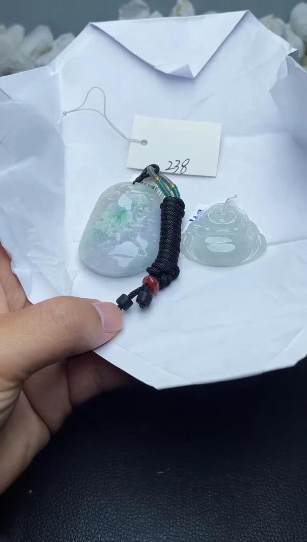 未镶嵌手镯翡翠238