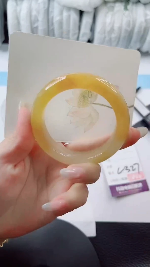 石英质玉手镯未镶嵌多样性发货L327