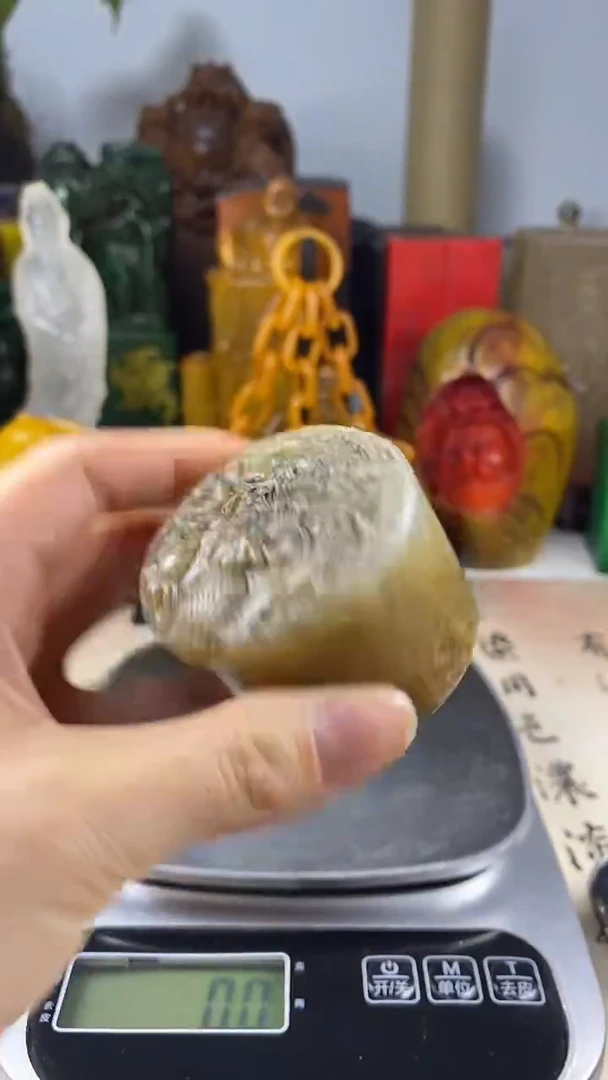 寿山石印石27寿山石