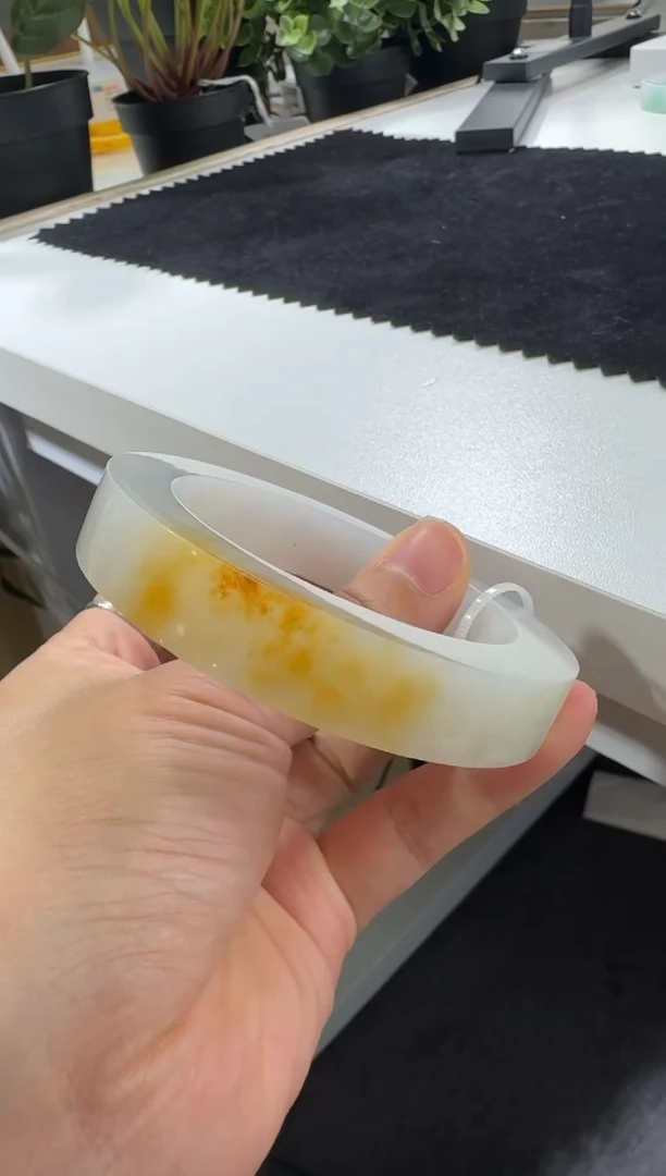 未镶嵌毛胚定制翡翠毛胚