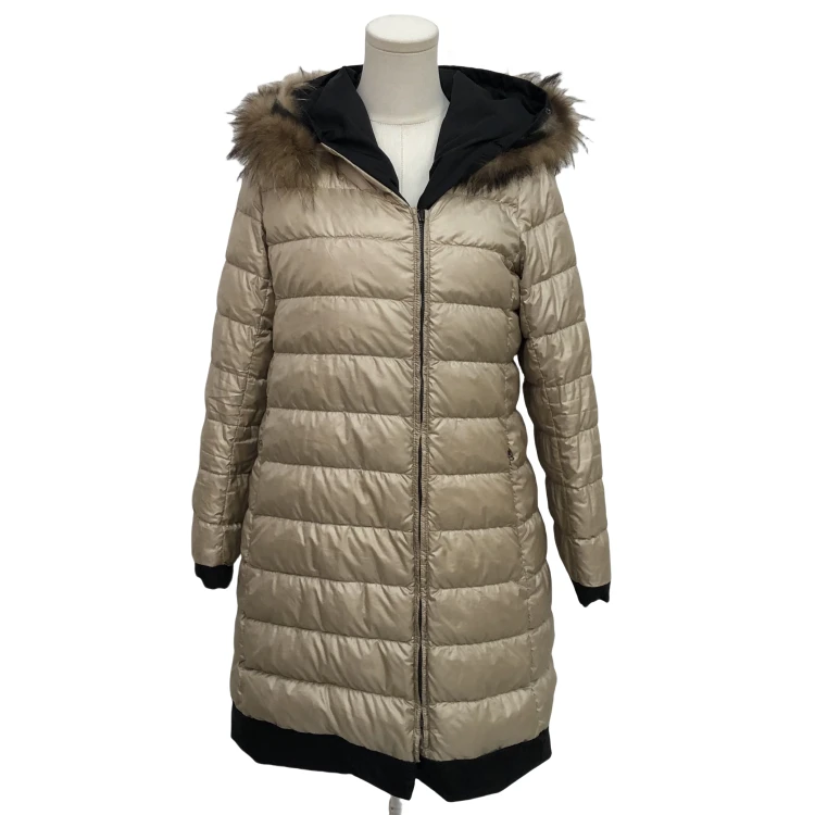 麦丝玛拉/羽绒服/95新/聚酯纤维/[251116SJ]