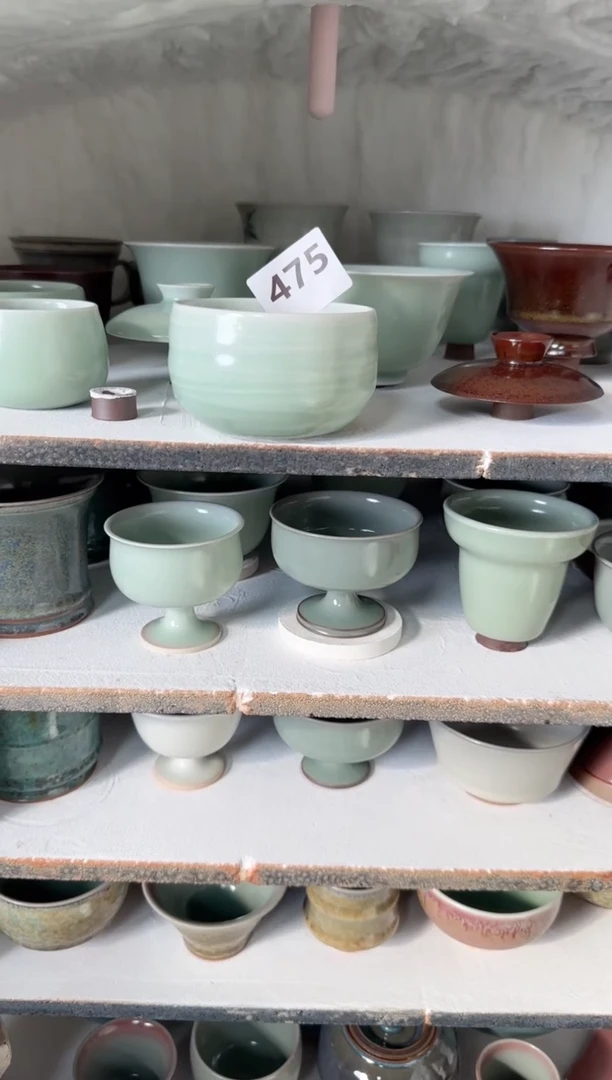 【闪购商品】475号 福利 原矿釉 杯子