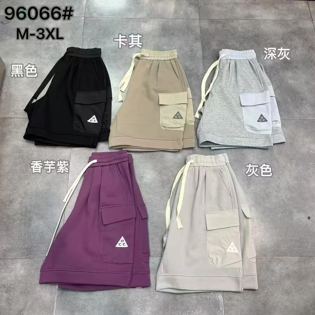 震撼牛货！闭眼入！FOG高街 户外工装男士五分裤短裤96066