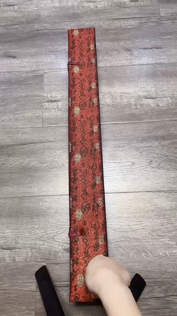 书法粉丝福利先拍后看