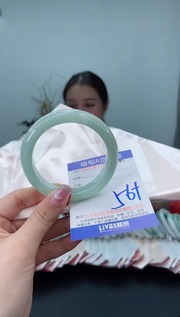 未镶嵌手镯翡翠2